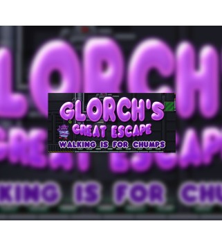 Glorch s Great Escape: Walking is for Chumps Steam Key GLOBAL